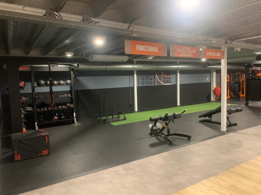 Basic-Fit Amersfoort Ierse Pond