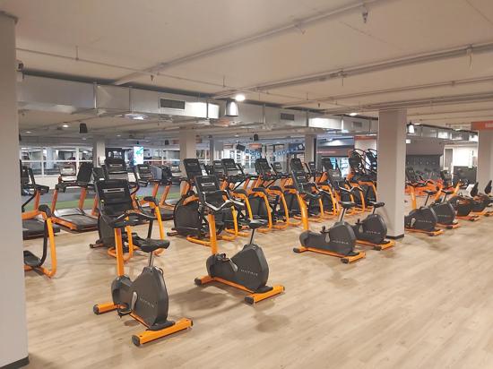 Basic-Fit Oldenzaal Nagelstraat 24/7