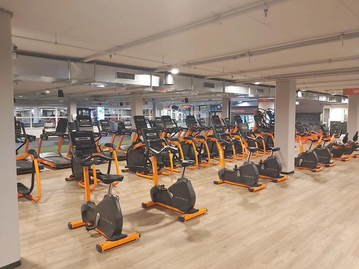 Basic-Fit Oldenzaal Nagelstraat 24/7