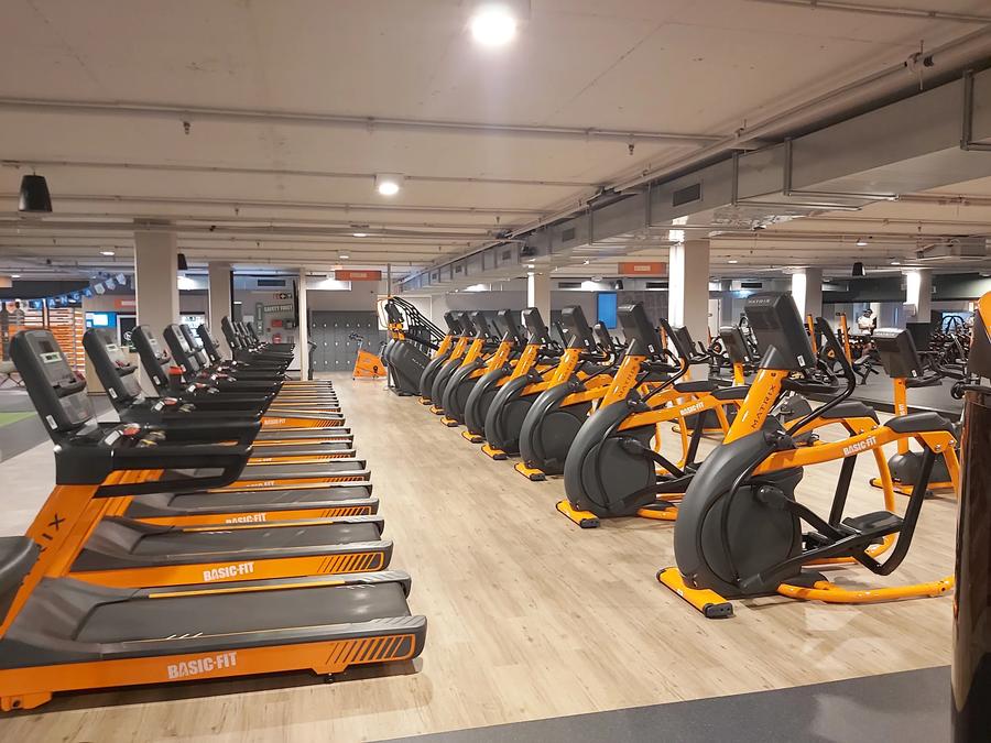 Basic-Fit Oldenzaal Nagelstraat 24/7