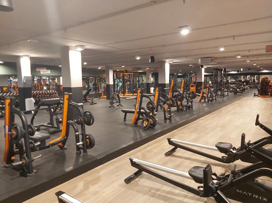 Basic-Fit Oldenzaal Nagelstraat 24/7