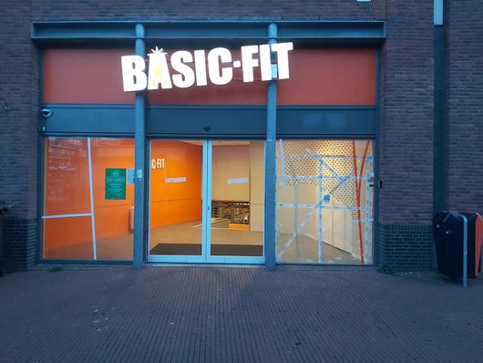 Basic-Fit Oldenzaal Nagelstraat 24/7