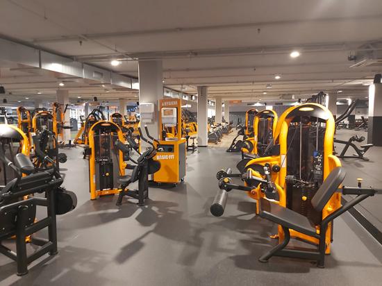 Basic-Fit Oldenzaal Nagelstraat 24/7