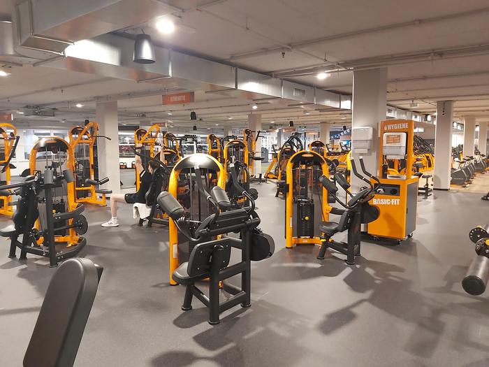 Basic-Fit Oldenzaal Nagelstraat 24/7