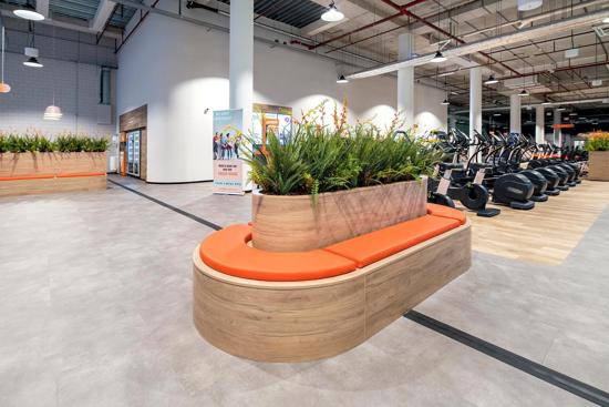 Basic-Fit Almere Corridor Ladies