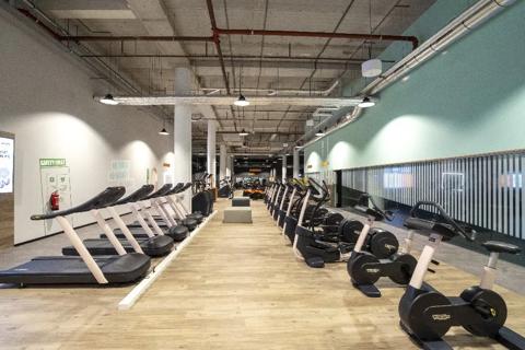 Basic-Fit Almere Corridor Ladies
