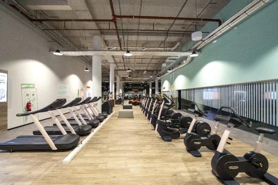 Basic-Fit Almere Corridor Ladies