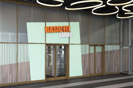 Basic-Fit Almere Corridor Ladies