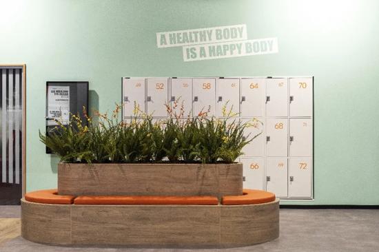 Basic-Fit Almere Corridor Ladies