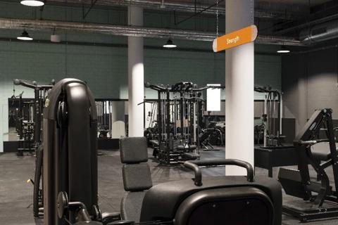 Basic-Fit Almere Corridor Ladies
