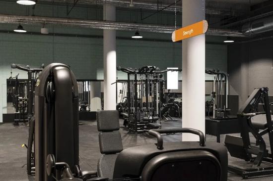 Basic-Fit Almere Corridor Ladies