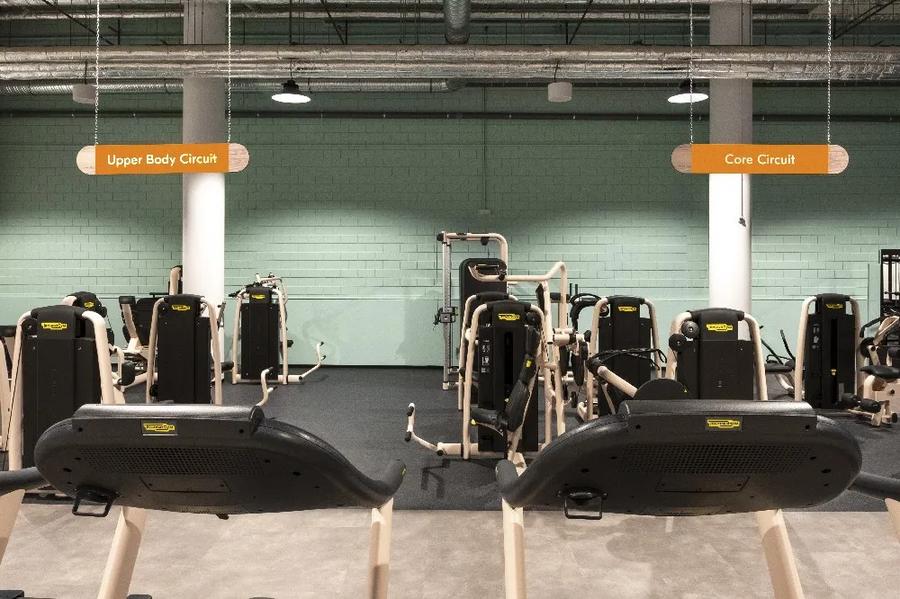 Basic-Fit Almere Corridor Ladies