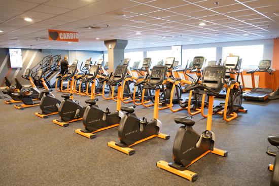 Basic-Fit Arnhem Batavierenweg 24/7