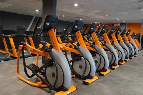 Basic-Fit Assen Nijverheidsweg 24/7