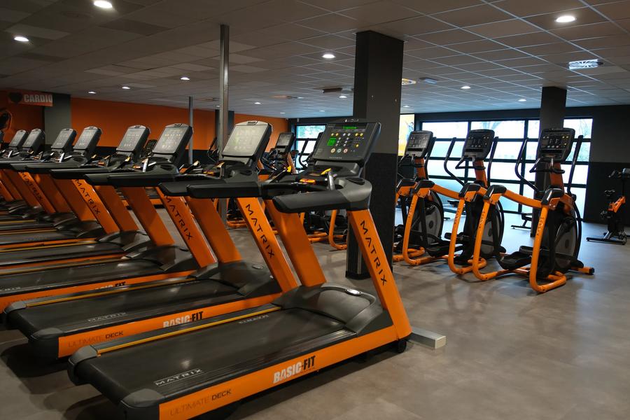 Basic-Fit Assen Nijverheidsweg 24/7