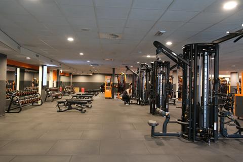 Basic-Fit Assen Nijverheidsweg 24/7