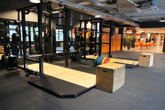 Basic-Fit Assen Nijverheidsweg 24/7