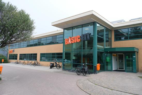 Basic-Fit Assen Nijverheidsweg 24/7