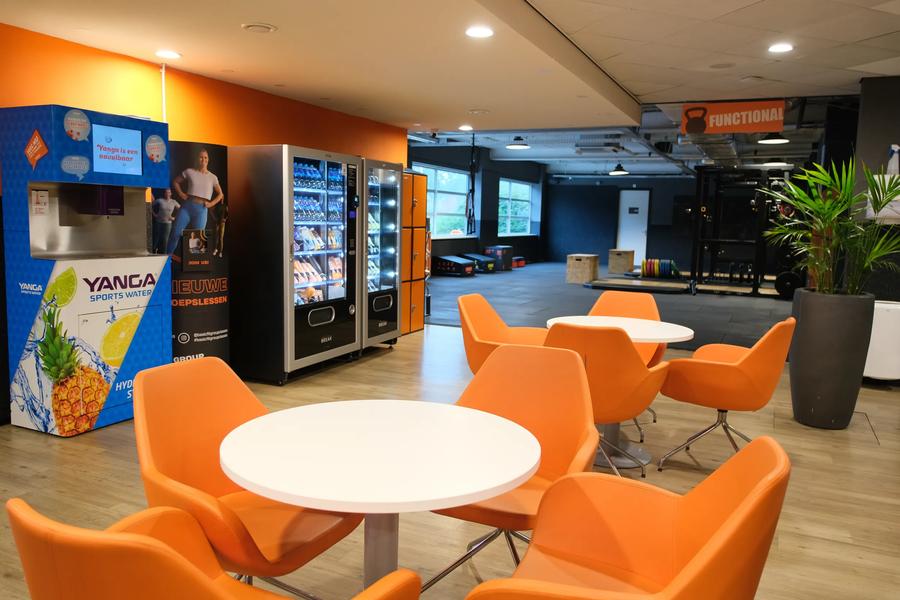 Basic-Fit Assen Nijverheidsweg 24/7