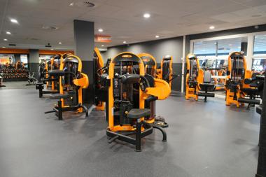 Basic-Fit Assen Nijverheidsweg 24/7