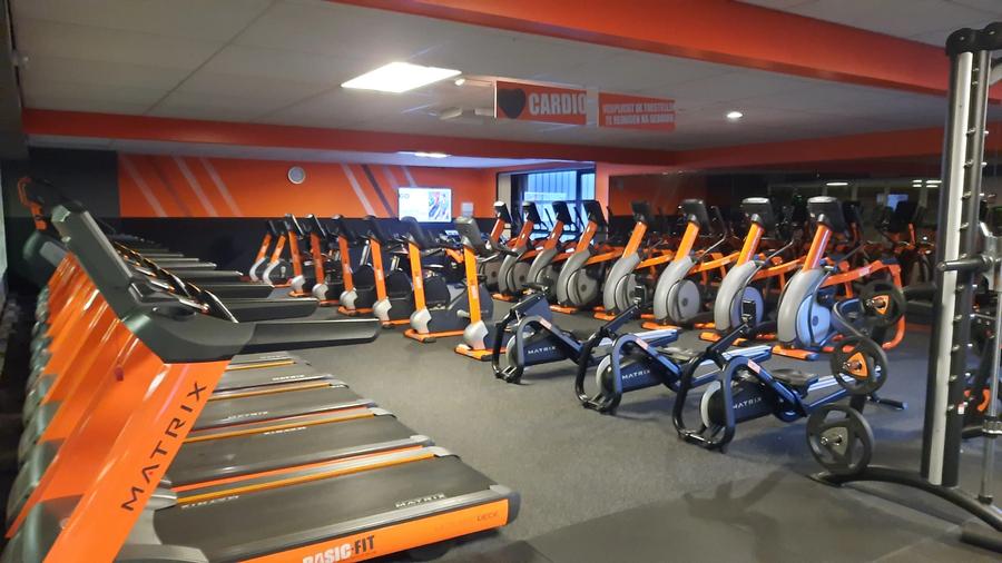 Basic-Fit Deurne Fabriekstraat 24/7