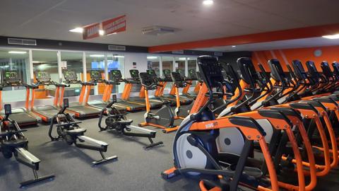 Basic-Fit Deurne Fabriekstraat 24/7