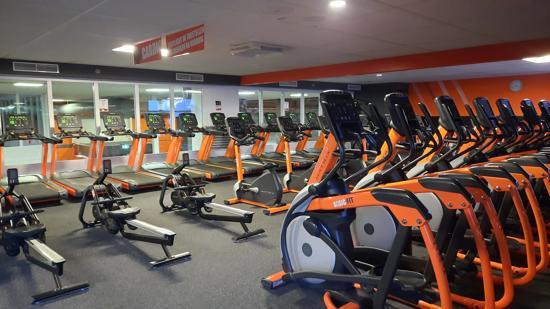 Basic-Fit Deurne Fabriekstraat 24/7