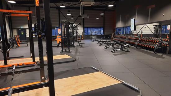 Basic-Fit Deurne Fabriekstraat 24/7