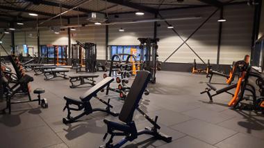 Basic-Fit Deurne Fabriekstraat 24/7