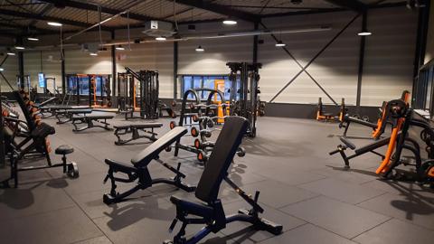 Basic-Fit Deurne Fabriekstraat 24/7