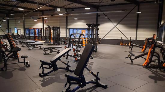 Basic-Fit Deurne Fabriekstraat 24/7