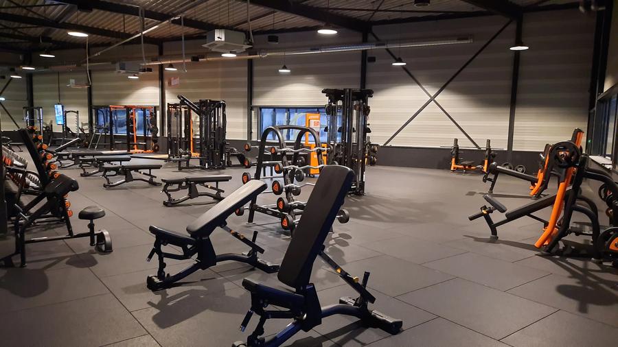 Basic-Fit Deurne Fabriekstraat 24/7