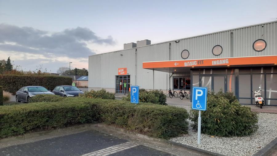 Basic-Fit Deurne Fabriekstraat 24/7