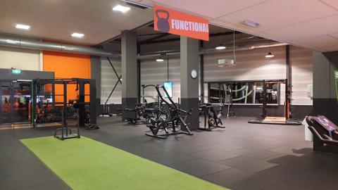 Basic-Fit Deurne Fabriekstraat 24/7