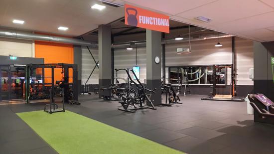 Basic-Fit Deurne Fabriekstraat 24/7