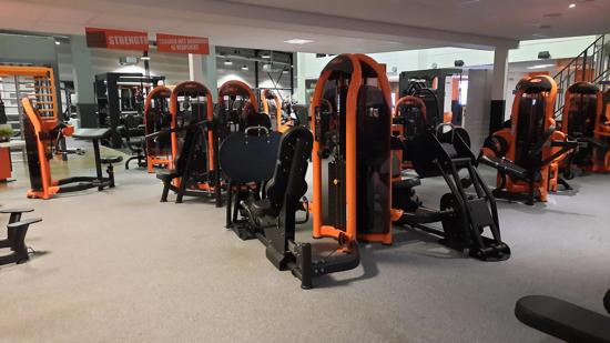 Basic-Fit Deurne Fabriekstraat 24/7