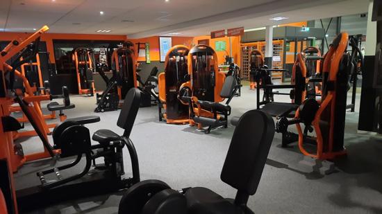 Basic-Fit Deurne Fabriekstraat 24/7