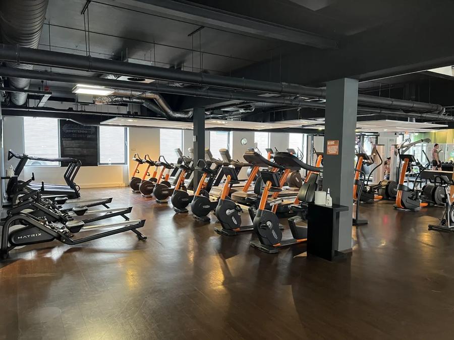 Basic-Fit Deventer Smeenkhof