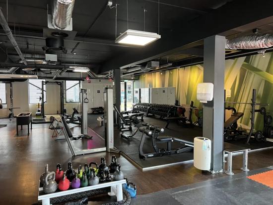 Basic-Fit Deventer Smeenkhof