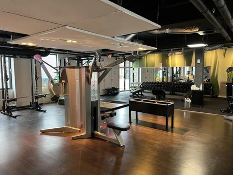 Basic-Fit Deventer Smeenkhof