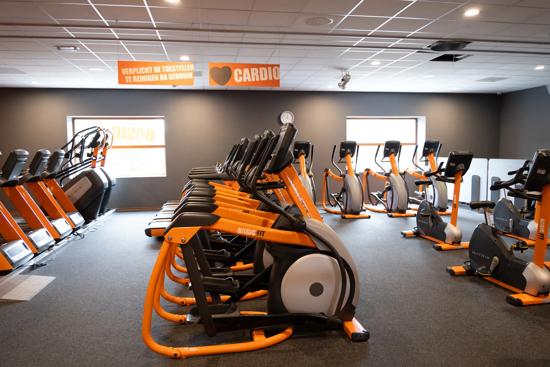 Basic-Fit Doetinchem Keppelseweg 24/7