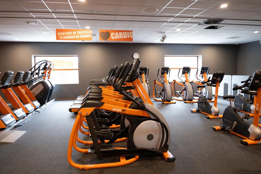Basic-Fit Doetinchem Keppelseweg 24/7