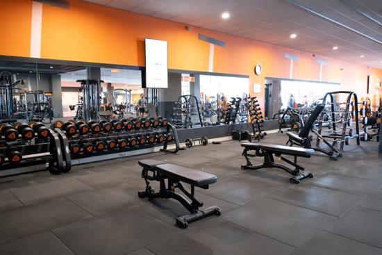 Basic-Fit Doetinchem Keppelseweg 24/7