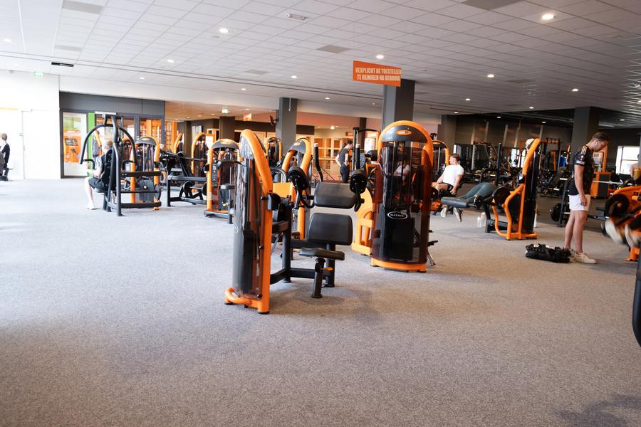 Basic-Fit Doetinchem Keppelseweg 24/7