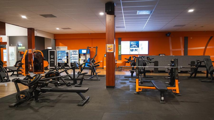 Basic-Fit Eindhoven Sportpark
