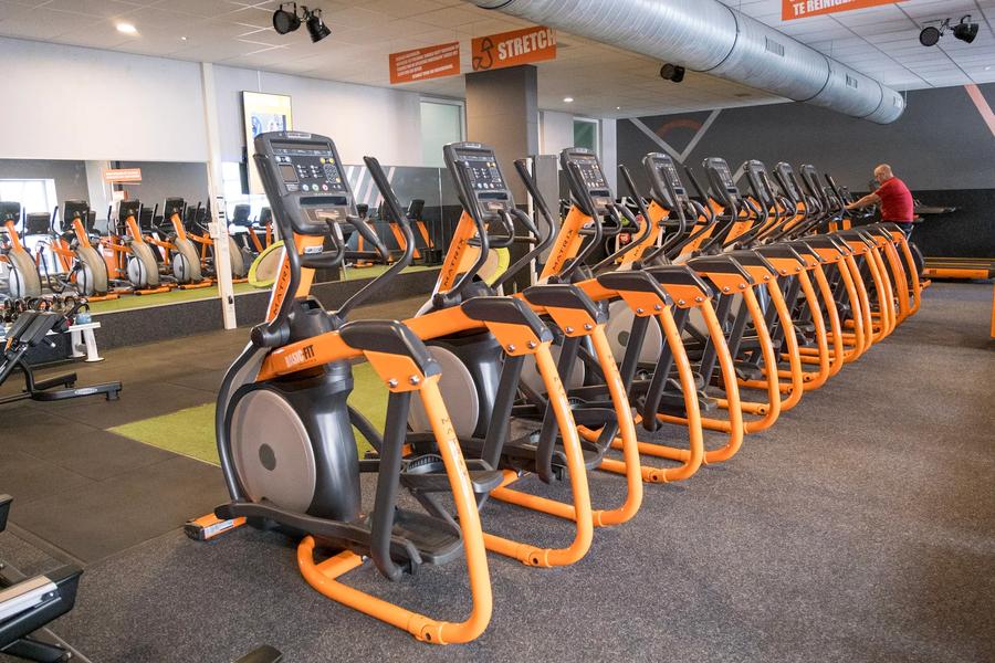 Basic-Fit Gennep Kleermakersgroes