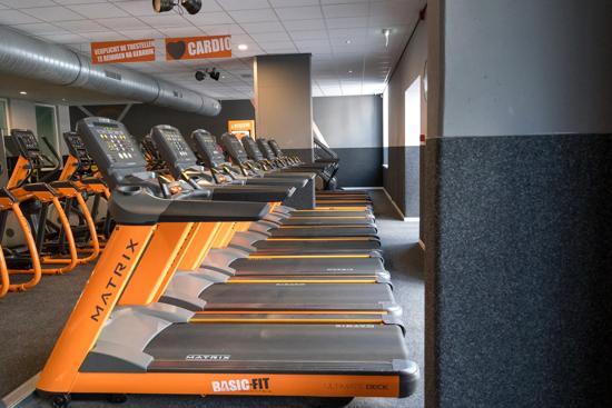 Basic-Fit Gennep Kleermakersgroes