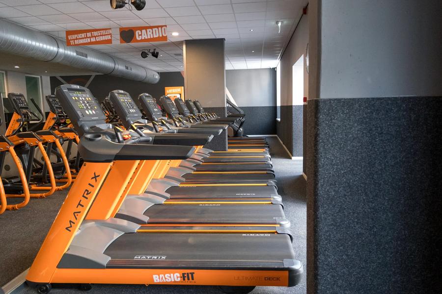 Basic-Fit Gennep Kleermakersgroes
