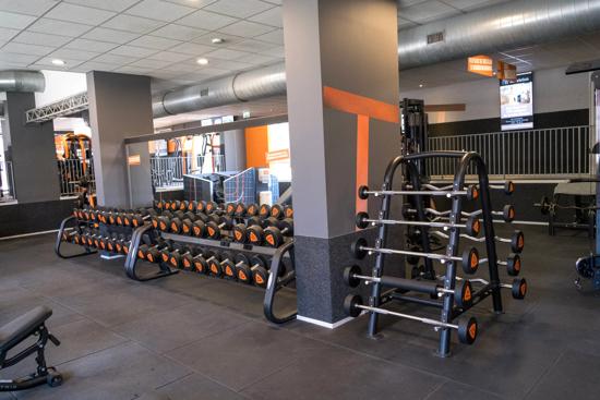 Basic-Fit Gennep Kleermakersgroes