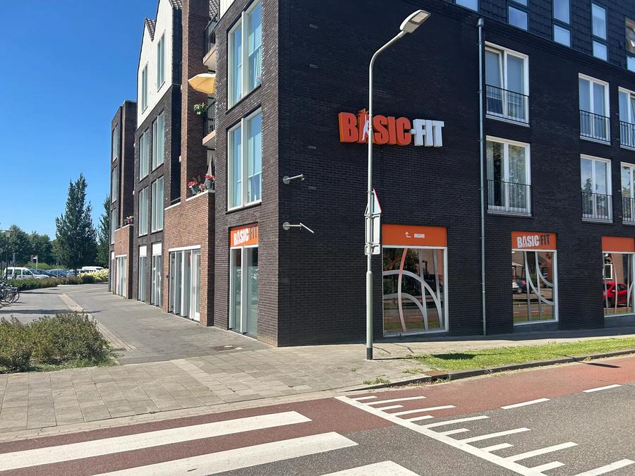Basic-Fit Gennep Kleermakersgroes